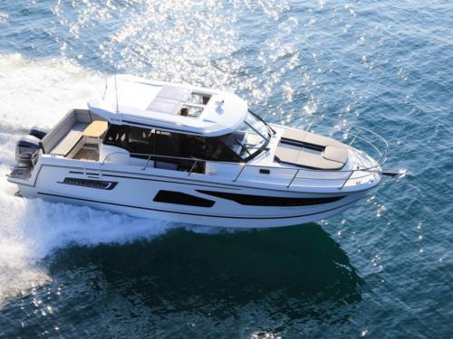 Motoryacht Merry Fisher 1095 Yachtcharter in Cannigione