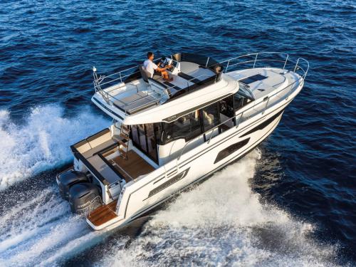 Yacht Merry Fisher 1095 Yachtcharter in Krk