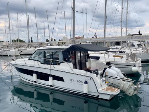 Motoryacht Merry Fisher 1095 Yachtcharter in Sukosan Bibinje