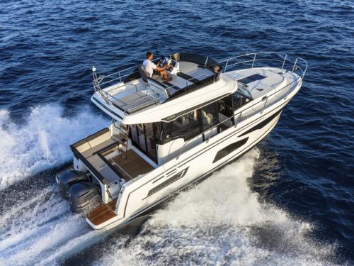 Yacht Merry Fisher 1095 chartern in ACI Marina Jezera