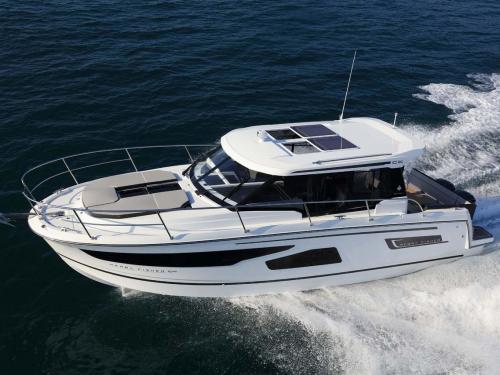 Yacht Merry Fisher 1095 Yachtcharter in Kastela