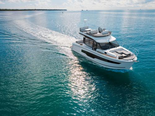 Yacht Merry Fisher 1095 Yachtcharter in Marina Kornati