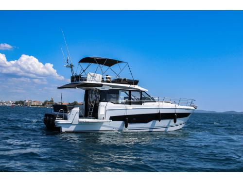 Yacht Merry Fisher 1295 for rent in Zadar