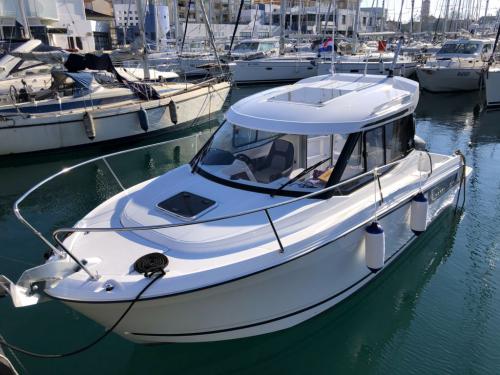 Motorboot Merry Fisher 695 Yachtcharter in Zadar