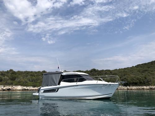 Motorboot Merry Fisher 695 Yachtcharter in Zadar