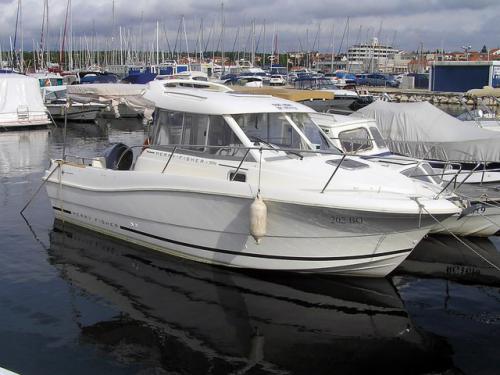 Motoryacht Merry Fisher 725 chartern in Biograd na Moru