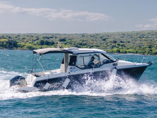 Motoryacht Merry Fisher 795 chartern in Krk