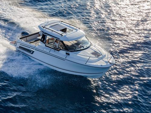 Motoryacht Merry Fisher 795 Yachtcharter in Krk