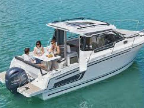 Motor yacht Merry Fisher 795 for rent in Marina Seget Donji Motor yacht Merry Fisher 795 for rent in Marina Seget Donji