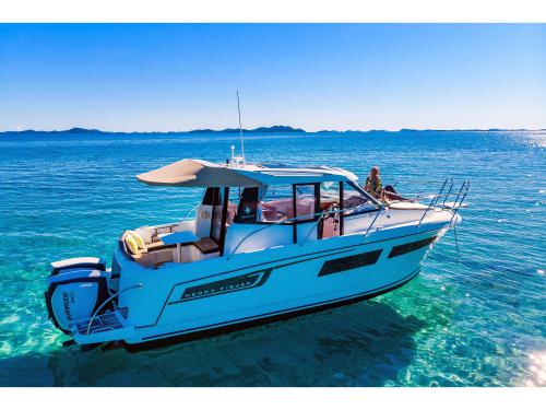 Motorboat Merry Fisher 855 for rent in Biograd na Moru