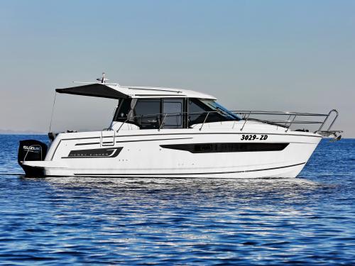 Motoryacht Merry Fisher 895 Yachtcharter in Marina Zadar