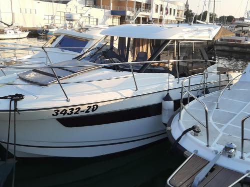 Yacht Merry Fisher 895 Yachtcharter in Zadar