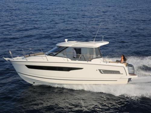 Motorboot Merry Fisher 895 chartern in Krk