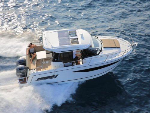 Motorboot Merry Fisher 895 Yachtcharter in Povljana