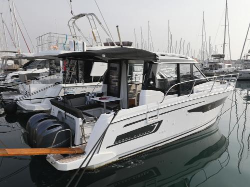 Motorboot Merry Fisher 895 chartern in Marina Kornati