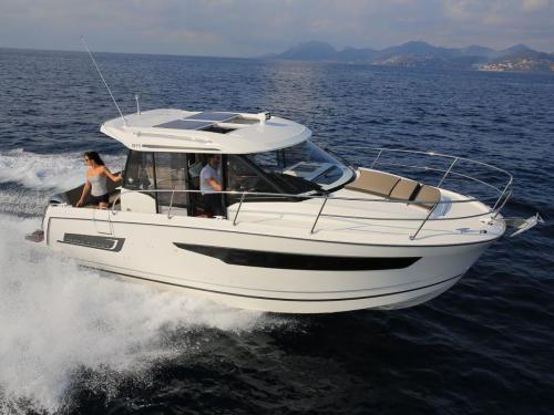 Yacht Merry Fisher 895 Yachtcharter in Povljana