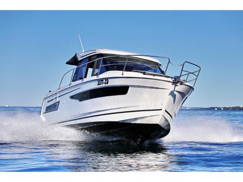 Motor yacht Merry Fisher 895 available for charter in Zadar