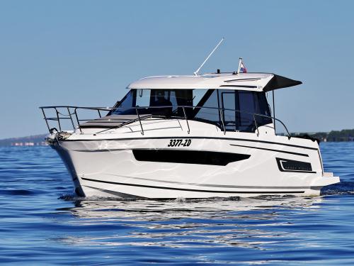 Motorboot Merry Fisher 895 Yachtcharter in Zadar