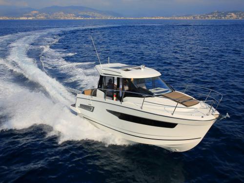 Yacht Merry Fisher 895 for charter in Split
