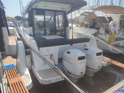 Motorboot Merry Fisher 895 Yachtcharter in Biograd na Moru