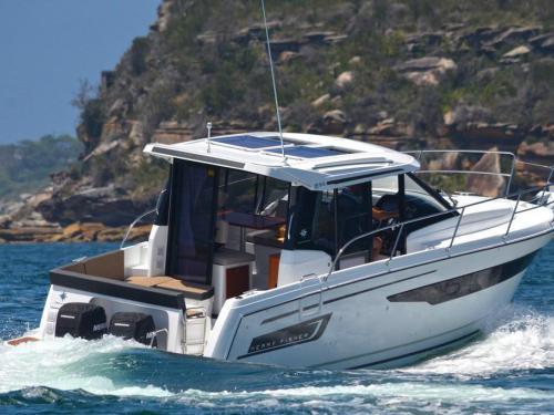 Motorboot Merry Fisher 895 Yachtcharter in Marina Seget Donji