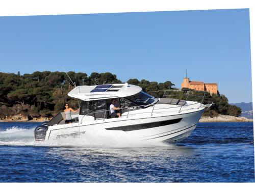 Yacht Merry Fisher 895 Yachtcharter in Sant Agata di Militello