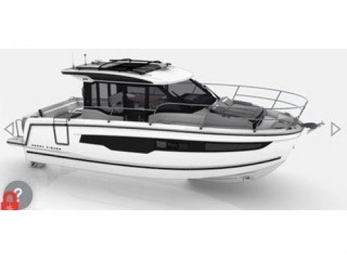 Motor yacht Merry Fisher 895 for rent in Zadar