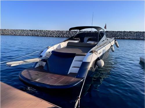 Motorboot Mig 50 chartern in Salerno