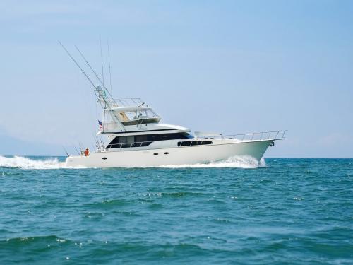 Motoryacht Mikelson 64 chartern in Puerto Vallarta