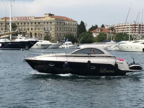 Motoryacht Mirakul 30 Yachtcharter in Biograd na Moru