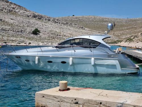 Motorboat Mirakul 40 for hire in Biograd na Moru