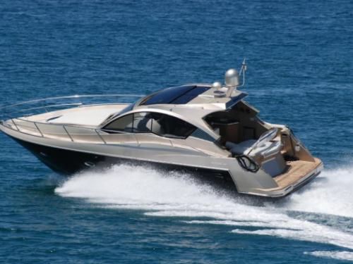 Motor yacht Mirakul 40 available for charter in ACI Dubrovnik Marina