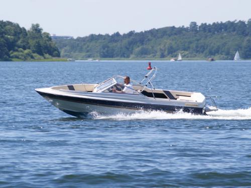 20ft Luxury Yacht for charter in Waren (Germany)