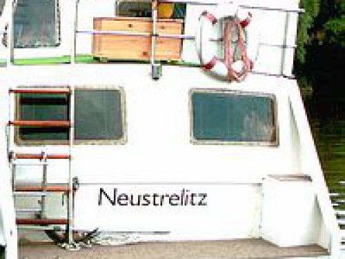 10m Luxus Yachcharter in Neustrelitz (Deutschland)