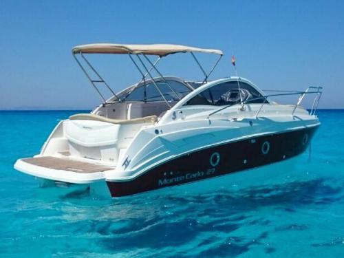 Motoryacht Monte Carlo 27 Yachtcharter in Port de Mahon