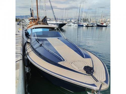 Motoryacht Monte Carlo 40 Yachtcharter in Kallithea