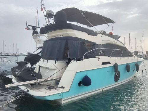 Motorboat Monte Carlo 5 for rent in Krk