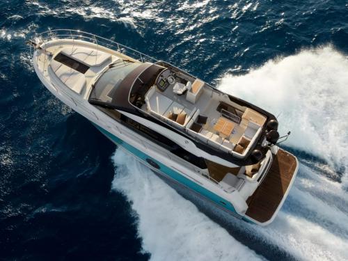 Motorboot Monte Carlo 5 chartern in Palma