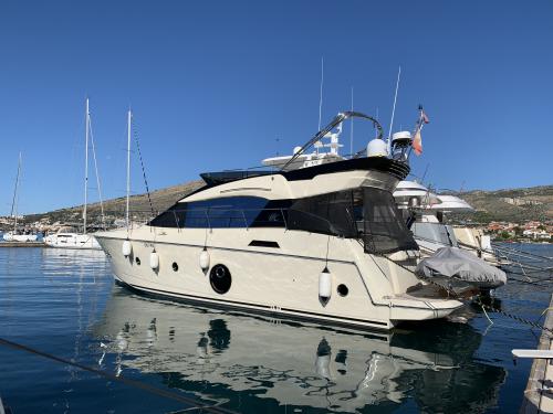 Yacht Monte Carlo 5 for rent in Trogir