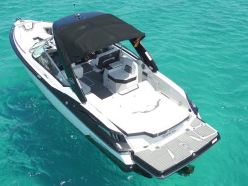 Motorboot Monterey 298 SS chartern in Ibiza Stadt