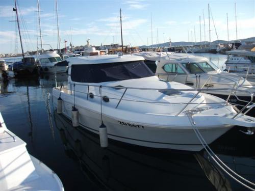 Motorboot Moraga 10.40 HT chartern in Marina Dalmacija