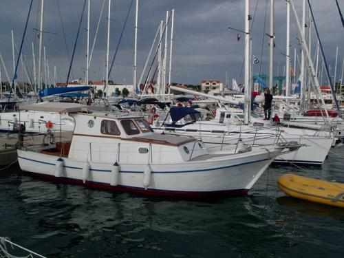 Yacht MY Franka chartern in Murter Yacht MY Franka chartern in Murter