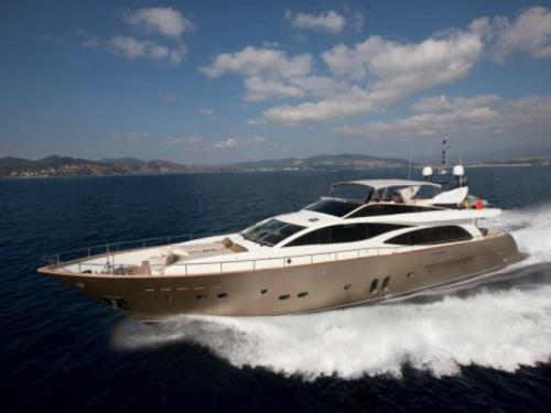 Luxusyacht MY Mayma Yachtcharter in Cannes (Frankreich)