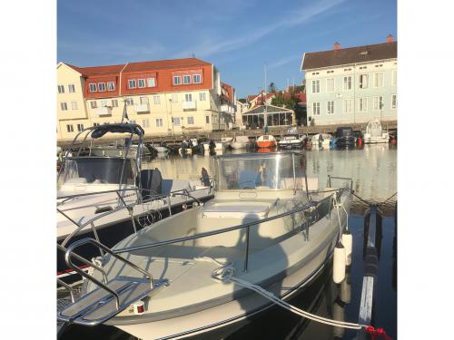 Motorboot Nimbus 22 Nova chartern in Marstrand