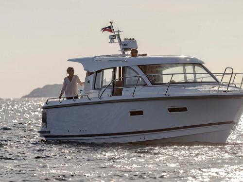 Motoryacht Nimbus 305 Coupe chartern in ACI Marina Split