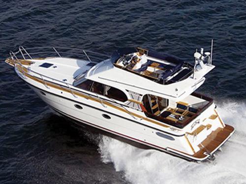 Yacht Nord West 390 Fly chartern in Sibenik