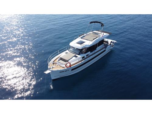 Yacht Northman 1200 for hire in ACI Marina Split