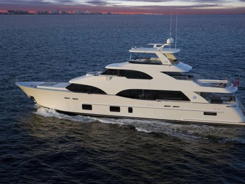 Yacht Ocean Alexander 112 available for charter in North Bay Village Yacht Ocean Alexander 112 available for charter in North Bay Village