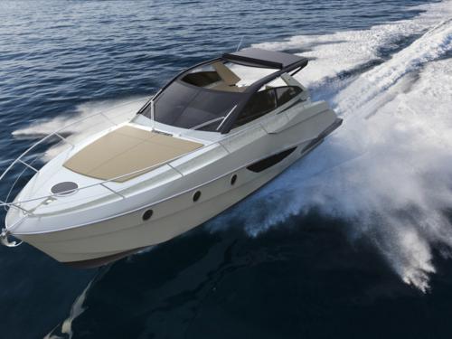 Motoryacht Parana 38 chartern in Dubrovnik