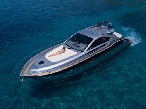 Motor yacht Pearlsea 56 Coupe for charter in Marina Baska Voda